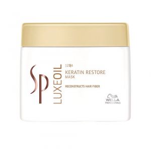 Sp Luxeoil Fiber Cap Reconstructive mask 400 ml