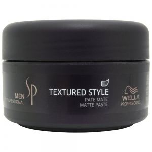 Sp Men Textured Style Shaping Wax 75 ml