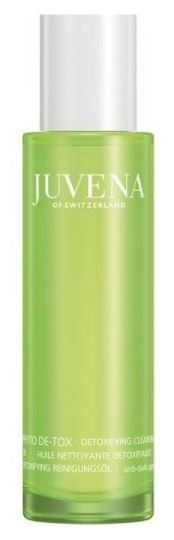 Juvena Phyto De-Tox Detoxifying Cleansing Oil 100Ml