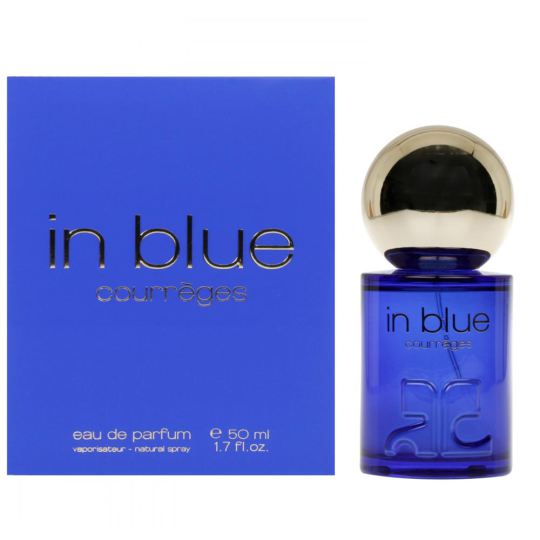 In Blue Eau De Toilette Vaporizador