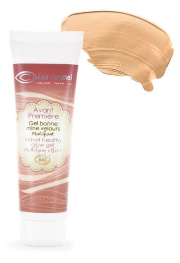 Velours Gel Couleur Bonne Mine No. 61 Matifiant