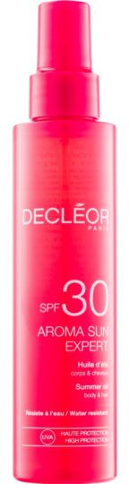 Aroma Sun Expert Solar Oil SPF 30 150 ml