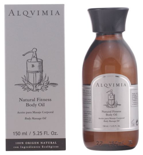 Natural Fitness Body Oil 150 ml