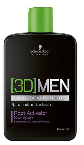 3Dmension Bonacure Activating Shampoo 250 Ml