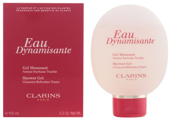 Sparkling Energizing Water Gel 150 ml