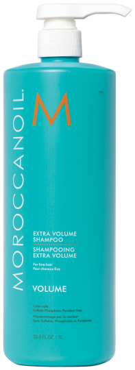 Volume Extra Volume Shampoo 1000ml