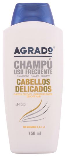 Delicate Hair Shampoo