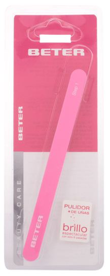 Beter Nail buffer, 2 steps