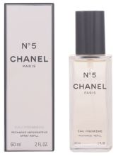 No. 5 Eau Premiere Eau De Toilette Refill Vaporizer 60 ml No. 5 Eau Premiere Eau De Toilette Refill Vaporizer 60 ml