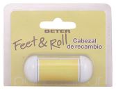 Feet & Roll Replacement for electronic callus remover