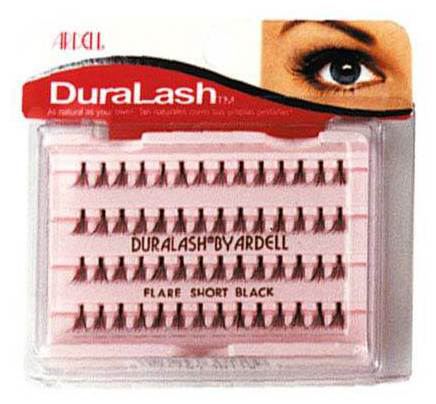 False Eyelashes Flare Short Black False Eyelashes Flare Short Black