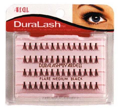 False Eyelashes Flare Medium Black False Eyelashes Flare Medium Black