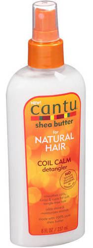 Natural Hair Detangler Coil Calm 8Oz