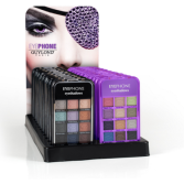 Black And Violet Case Eyephone