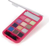 Case Eyephone White And Fuchsia