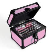 Cosmetica Maletin Aluminio Medium