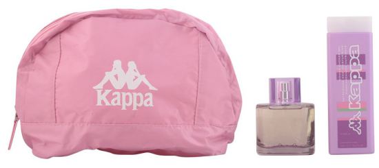 Kappa Viola Woman Lot 3 Pieces