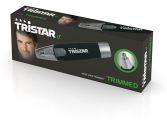 Nose and ear trimmer Cordless - Rubber handle TR-2587
