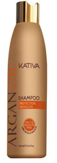 Kativa Argan Oil Shampoo 500Ml