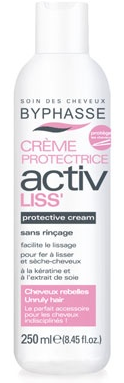 Byphasse Protective Cream Activ-Liss 250 Ml