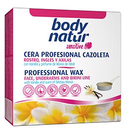 Wax Professional Relaxing Vanilla Cup 100 gr