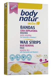 Tweezer bands Special Face Camomila