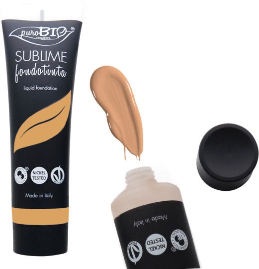 Base for the Sublime Face