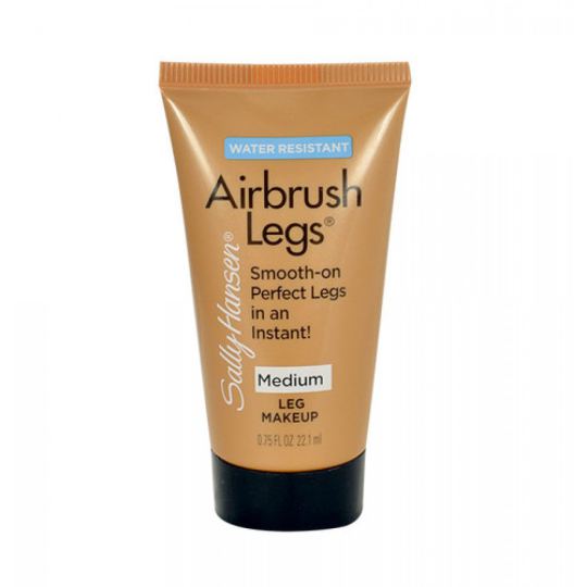 Fluid Makeup Airbrush Legs