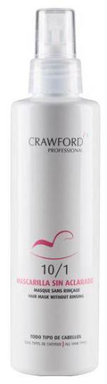 Rinse mask Crawford 200 Ml (10 in 1) Unit