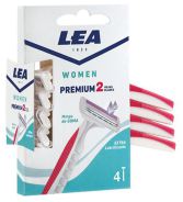 Disposable razor 2 Filos 4 units