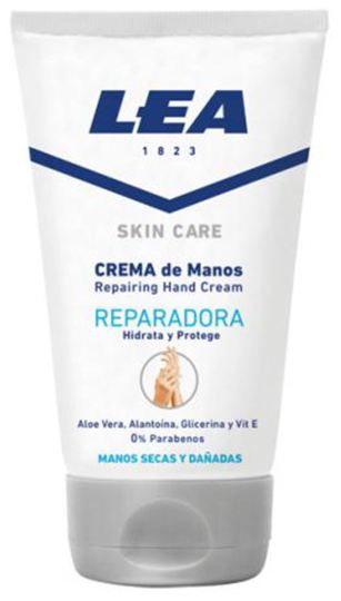 Skin Care Lotion dry and damaged Reparadora-