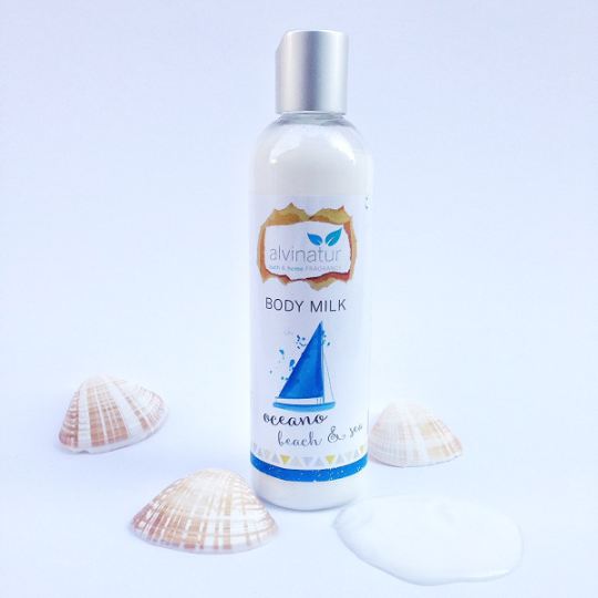 Oceano body milk 250 ml