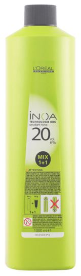 Inoa Oxydant Mix 1+1 20 Vol 1000 ml