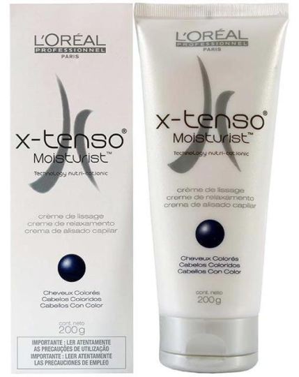 L'Or&eacute;al Professionnel Xtenso Moisturist Smoothing Cream sensitized Hair 250 ml