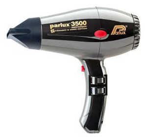 Parlux 3500 Ceramic Ionic Dryer & Black