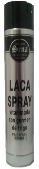 Sena Laca Spray Normal 750 Ml.