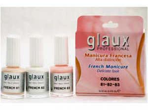 French Manicure 3 Colors