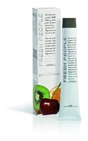 Fresh People Hair Color 6/7