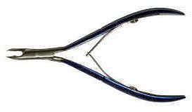 Cuticle Nipper Blue