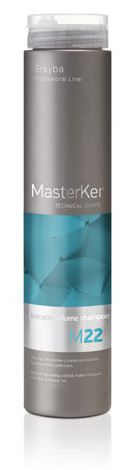 MasterKer M22 keratin volume shampoo 250 ml