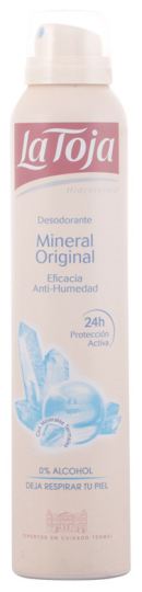 Original Mineral Deodorant Vaporizer 200 ml