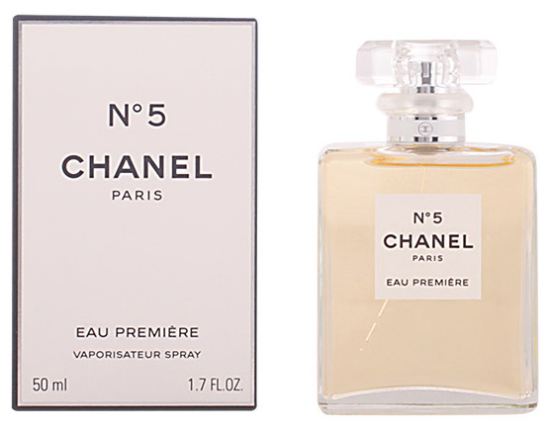 No. 5 Eau Premiere Eau De Toilette Vaporizer 50 ml No. 5 Eau Premiere Eau De Toilette Vaporizer 50 ml
