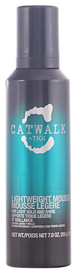 Catwalk Catwalk Curlesque Lightweight Mousse Legere 200 Ml