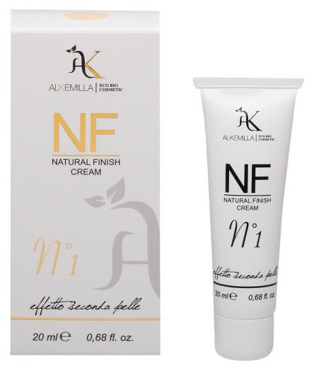 Nf Cream 20 ml Color Ecobio