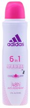 Adidas Deodorant 6 in 1 Cool and Care