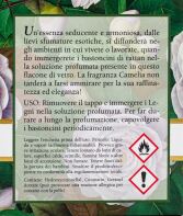 Palillos de Madera Fragancia Camellia 125 ml