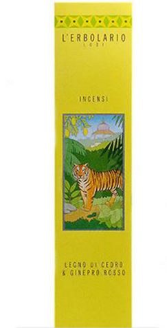 Incense Wood of Cedar and Red Juniper