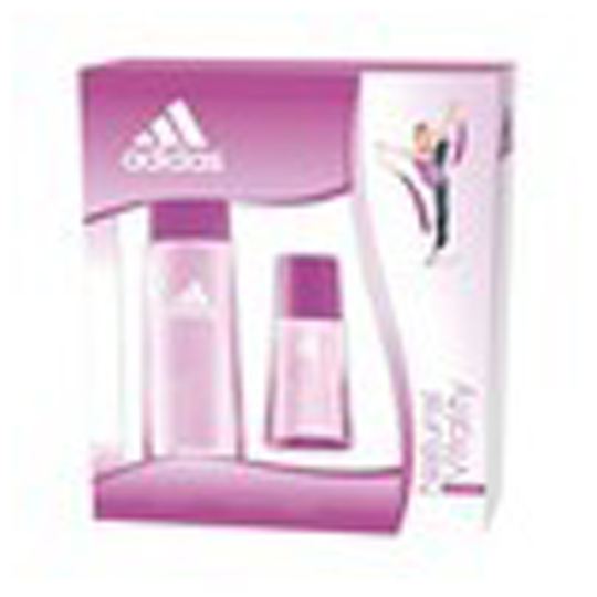 Game Happy Woman Case Cologne Vapo 75 Ml 30Ml +