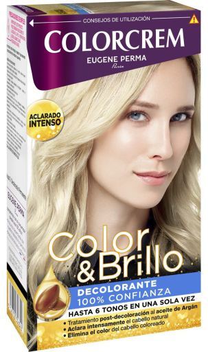 Blonde Box Decolorante