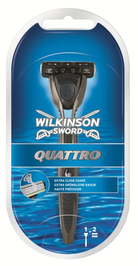 Quattro Plus Machine + 2 Heads